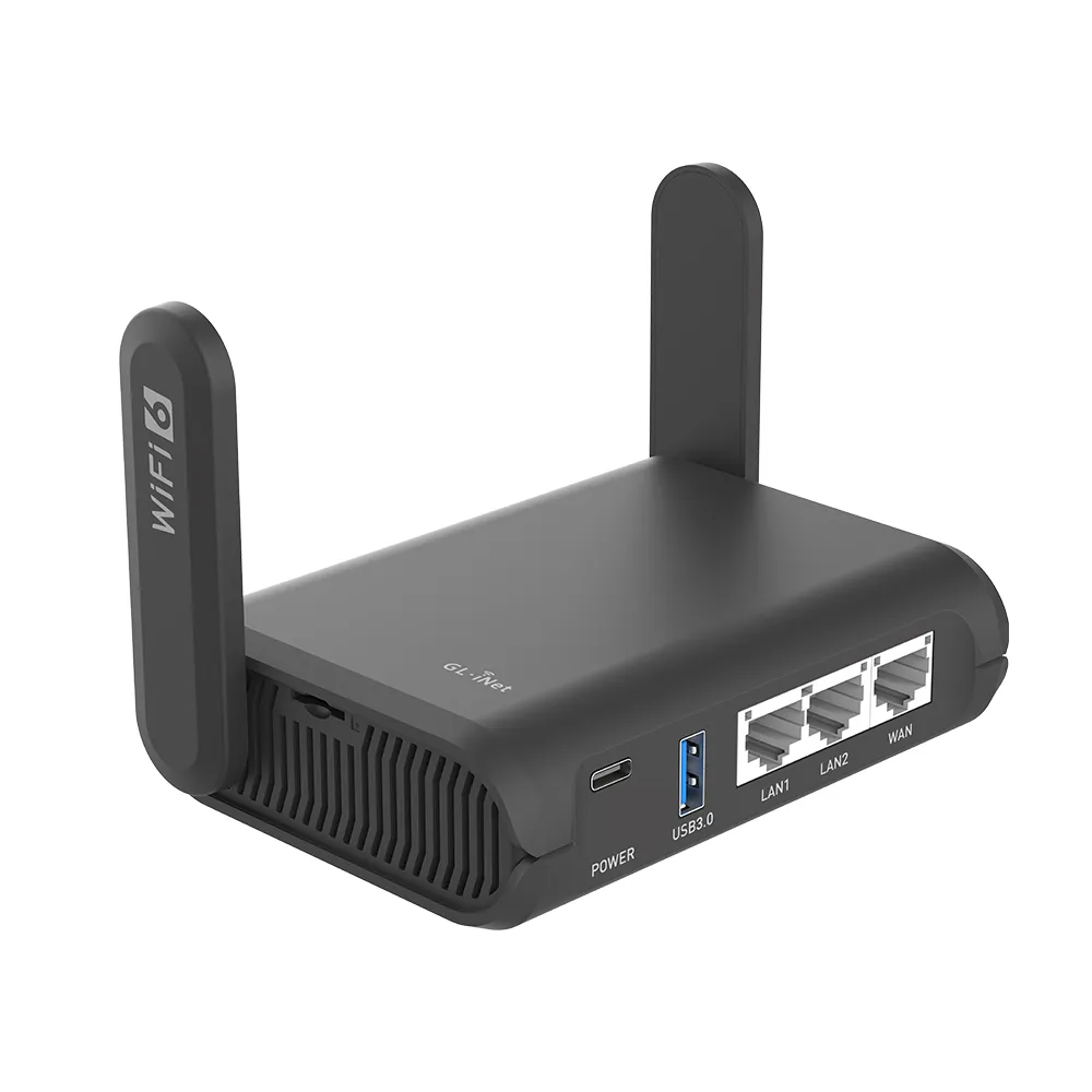 GL.iNet GL-AXT1800 (Slate AX)
