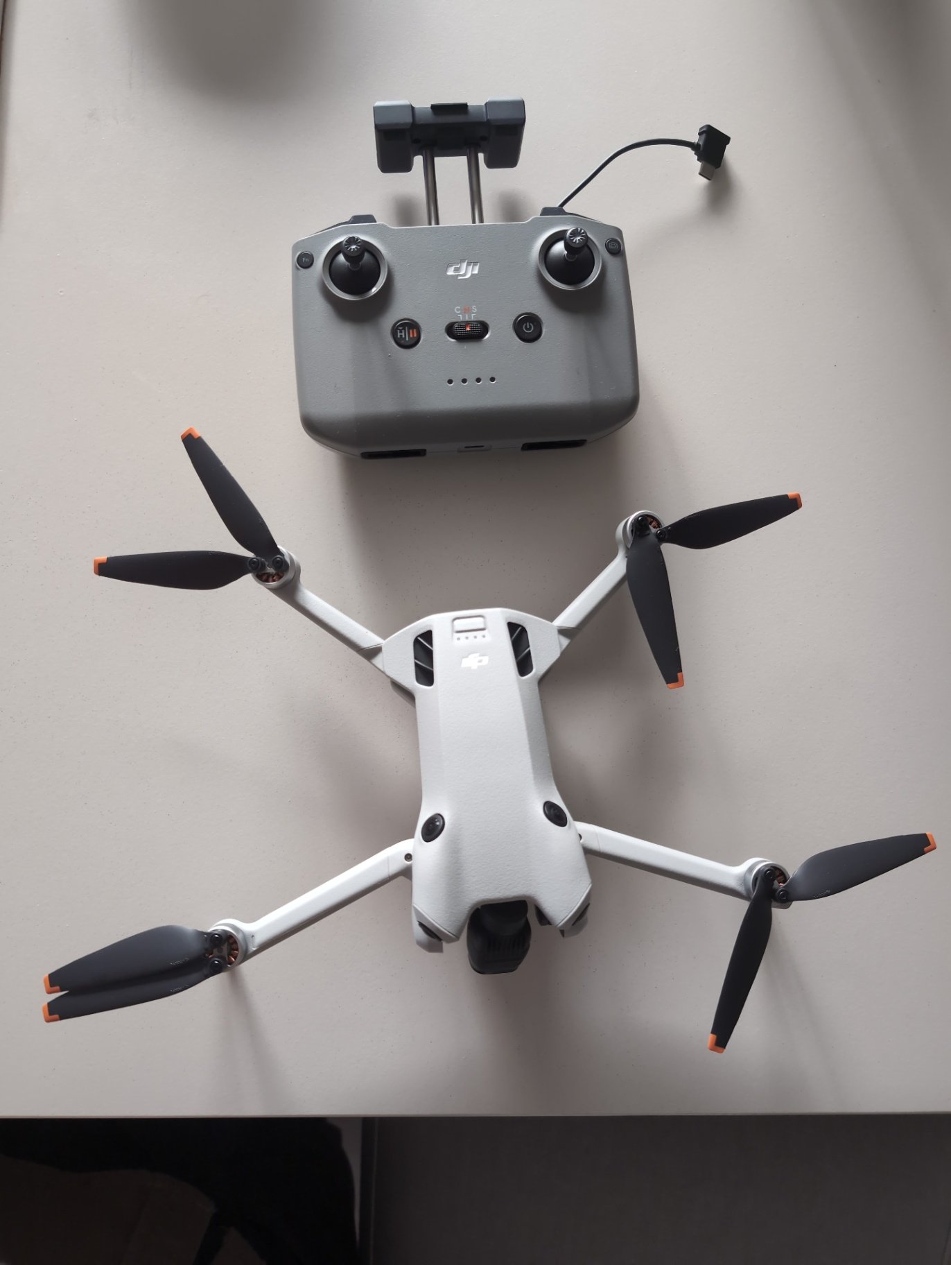 DJI Mini 4 Pro (RC-N2)